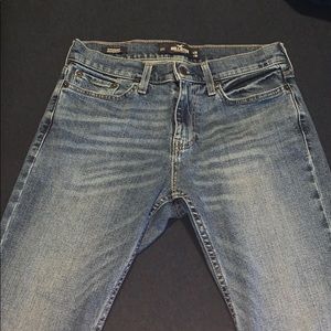 Men’s Hollister Slim Straight Jeans